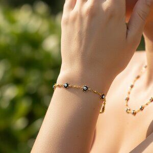 Trendy Bracelet for Girls & Women – Cute, Adjustable & Gift-Ready | MLCRC2076